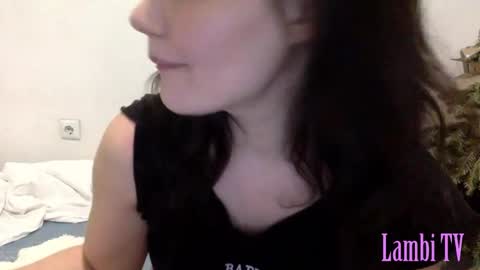 Snapshot of caffeinated_lamb chatting on 12.30.24 Lamb online show from 12.30.24