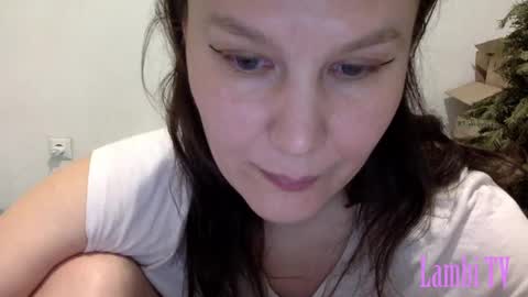 Snapshot of caffeinated_lamb chatting on 12.31.24 Lamb online show from 12.31.24