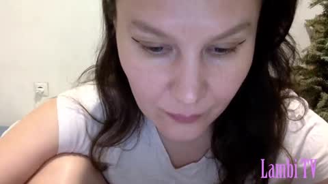 Snapshot of caffeinated_lamb chatting on 02.02.25 Lamb online show from 02.02.25