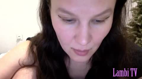 Snapshot of caffeinated_lamb chatting on 02.05.25 Lamb online show from 02.05.25