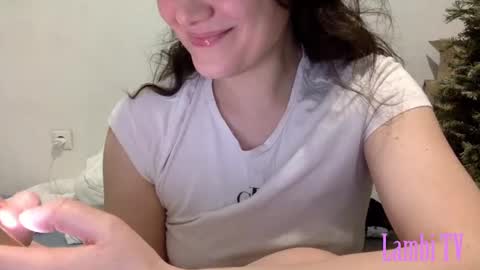 Snapshot of caffeinated_lamb chatting on 02.09.25 Lamb online show from 02.09.25