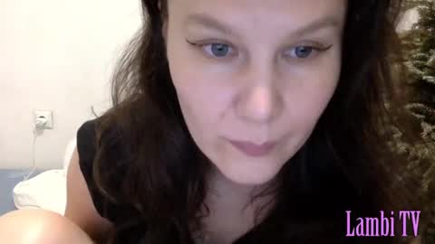 Snapshot of caffeinated_lamb chatting on 02.16.25 Lamb online show from 02.16.25