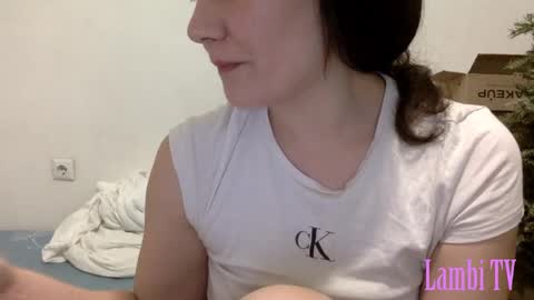 Snapshot of caffeinated_lamb chatting on 02.17.25 Lamb online show from 02.17.25