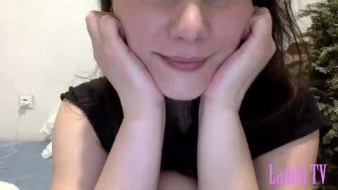 Snapshot of caffeinated_lamb chatting on 02.27.25 Lamb online show from 02.27.25