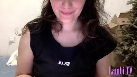 Snapshot of caffeinated_lamb chatting on 03.01.25 Lamb online show from 03.01.25