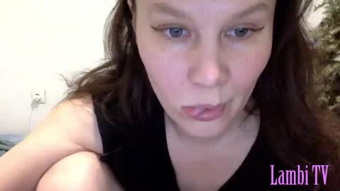 Snapshot of caffeinated_lamb chatting on 03.04.25 Lamb online show from 03.04.25