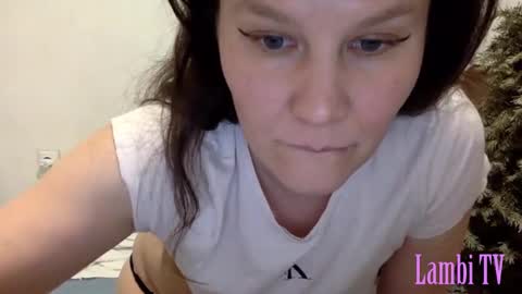 Snapshot of caffeinated_lamb chatting on 03.09.25 Lamb online show from 03.09.25