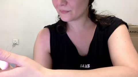 Snapshot of caffeinated_lamb chatting on 09.09.25 Lamb online show from 09.09.25