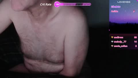 Snapshot of calicatman chatting on 12.22.24 Calicatman online show from 12.22.24