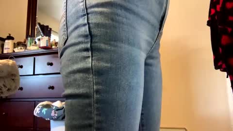 Snapshot of calishop1 chatting on 01.18.25 calishop1 online show from 01.18.25