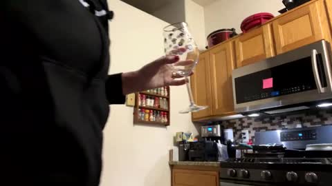 Snapshot of calishop1 chatting on 02.16.25 calishop1 online show from 02.16.25