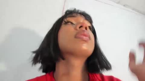 Snapshot of calliedemon_ chatting on 10.03.25 Callie online show from 10.03.25