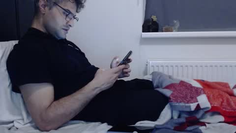 Snapshot of calvinjohnlad chatting on 12.23.24 Calvinjohnlad online show from 12.23.24