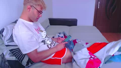 Snapshot of calvinjohnlad chatting on 01.15.25 Calvinjohnlad online show from 01.15.25