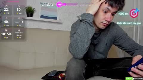 Calvin Owens online show from 02.24.25