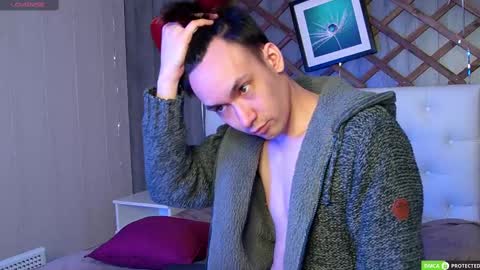 Calvin Owens online show from 03.11.25