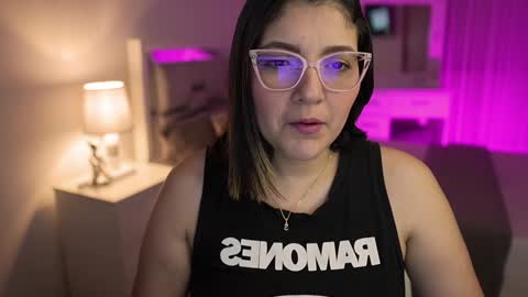 Snapshot of camila_buitrago chatting on 12.14.24 Camila buitrago online show from 12.14.24