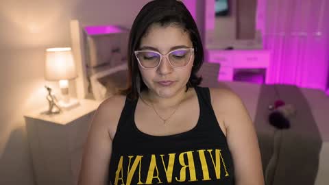 Snapshot of camila_buitrago chatting on 12.22.24 Camila buitrago online show from 12.22.24