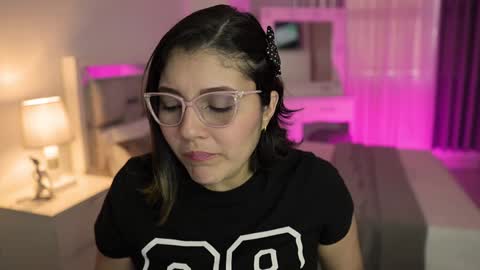 Snapshot of camila_buitrago chatting on 01.11.25 Camila buitrago online show from 01.11.25
