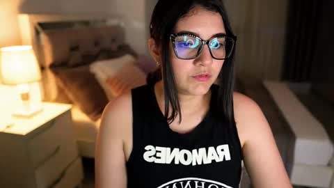 Snapshot of camila_buitrago chatting on 09.15.25 Camila buitrago online show from 09.15.25