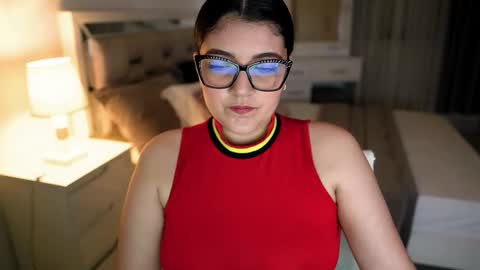 Snapshot of camila_buitrago chatting on 09.29.25 Camila buitrago online show from 09.29.25