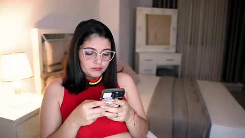 Snapshot of camila_buitrago chatting on 10.07.25 Camila buitrago online show from 10.07.25