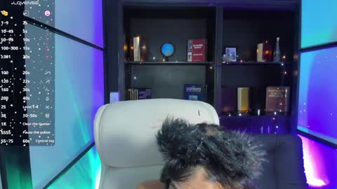 Snapshot of camila_harperr chatting on 12.29.24 C A M I L A online show from 12.29.24