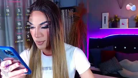 Snapshot of camila_hoottie chatting on 03.04.25 Camila online show from 03.04.25