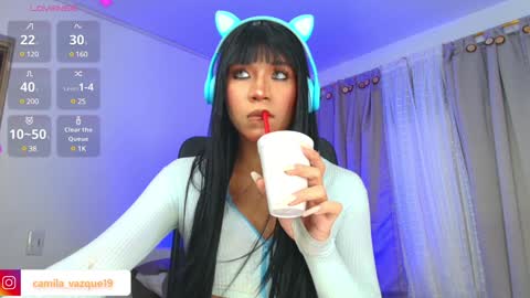 Snapshot of camila_hott1 chatting on 12.08.24 Cami vazques online show from 12.08.24