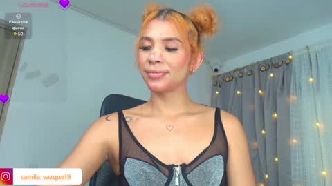 Snapshot of camila_hott1 chatting on 12.14.24 Cami vazques online show from 12.14.24