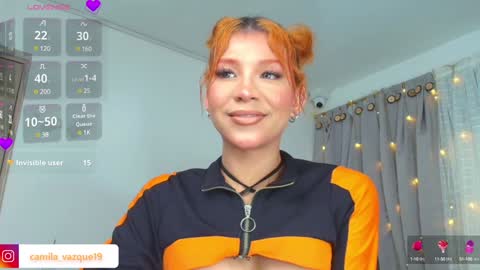 Snapshot of camila_hott1 chatting on 12.21.24 Cami vazques online show from 12.21.24