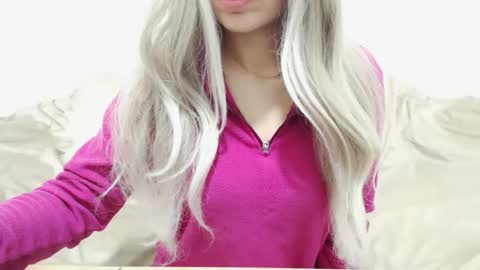 CamilleBunny online show from 11.26.25