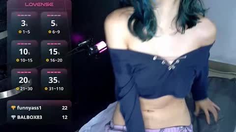 Cami  online show from 11.08.25