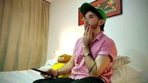 camilo online show from 01.26.25