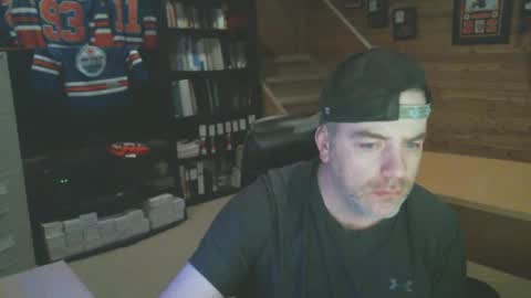 Snapshot of canadianboi6969 chatting on 02.21.25 CanadianBacon6969 online show from 02.21.25