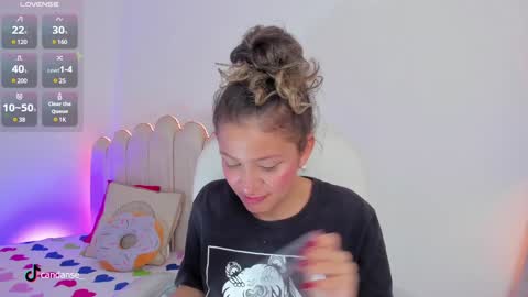 Candase online show from 01.08.25