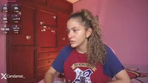 Candase online show from 09.15.25