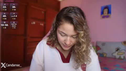 Candase online show from 11.01.25