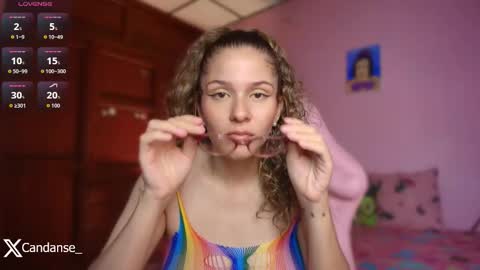 Candase online show from 11.11.25