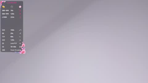 Sharon online show from 12.04.25