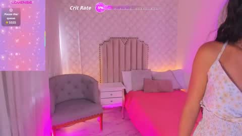 Snapshot of candy5girl chatting on 10.02.25 Candy online show from 10.02.25
