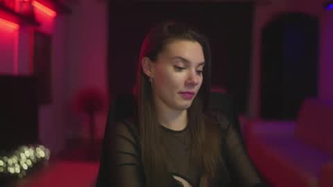 Candy Storm online show from 11.25.25