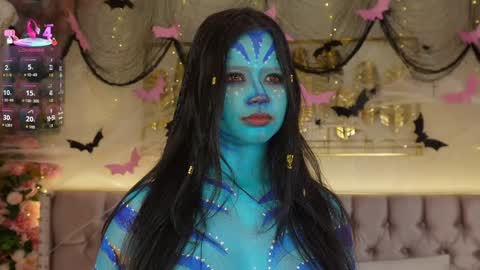 Candy Beck online show from 10.25.25