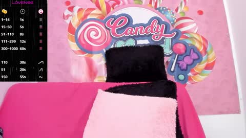 Snapshot of candy_smith_ chatting on 02.10.25 DANIELA online show from 02.10.25