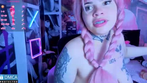 Candy online show from 10.24.25