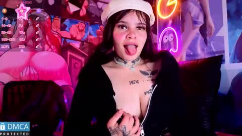 Candy online show from 11.15.25