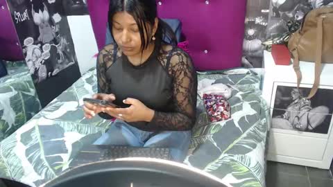 Snapshot of canela_a73 chatting on 09.20.25 Canela online show from 09.20.25