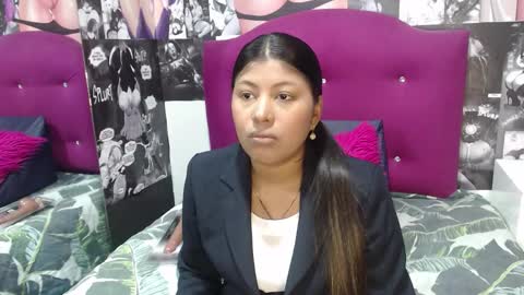 Snapshot of canela_a73 chatting on 10.10.25 Canela online show from 10.10.25