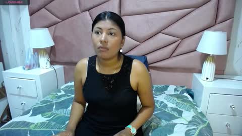Snapshot of canela_a73 chatting on 10.11.25 Canela online show from 10.11.25