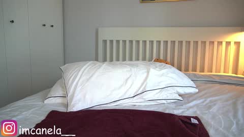 Snapshot of canelasungirl chatting on 01.15.25 Jency NEW IG IMCANELA   online show from 01.15.25